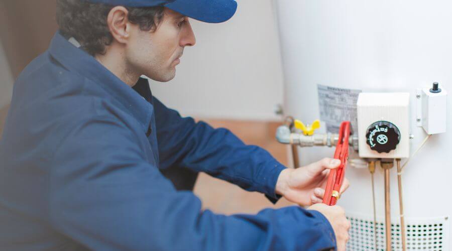 Local annual plumbing maintenance in North Charleston, SC